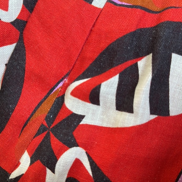 FARM Rio Toucan Dress Sz M - Picture 6 of 6